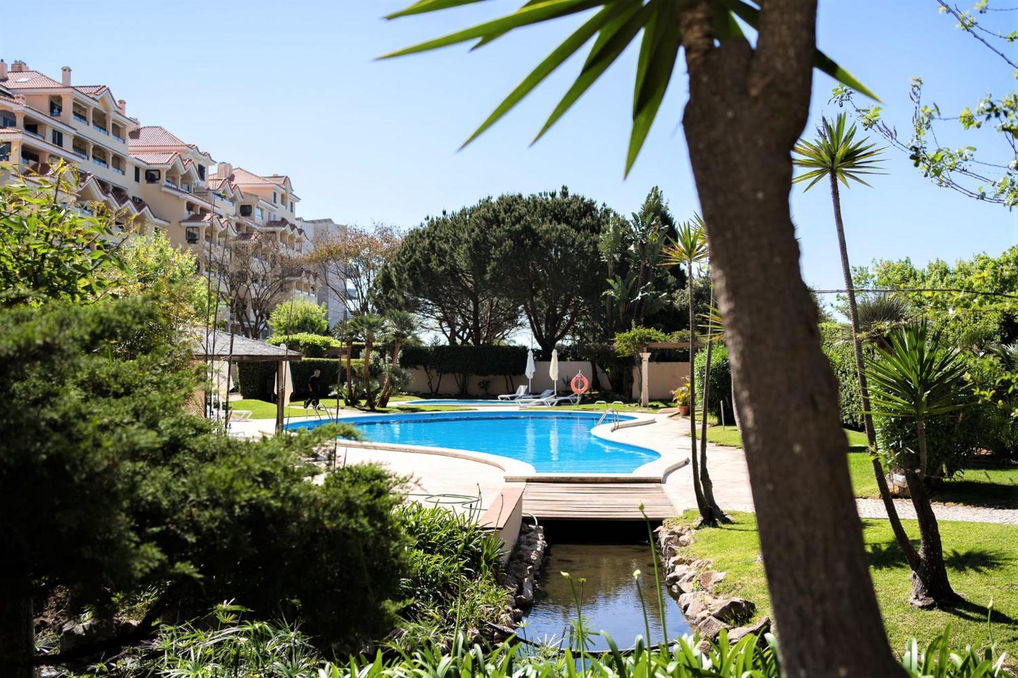 Luxury Apartment Near Cascais Town & Marina Buitenkant foto