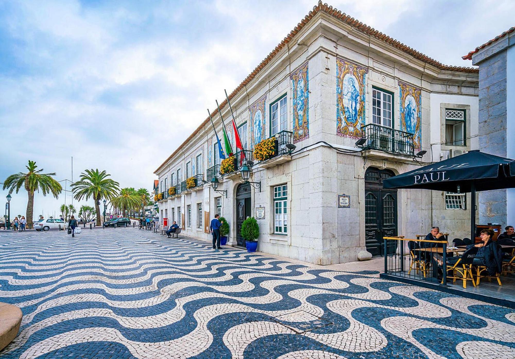 Luxury Apartment Near Cascais Town & Marina Buitenkant foto