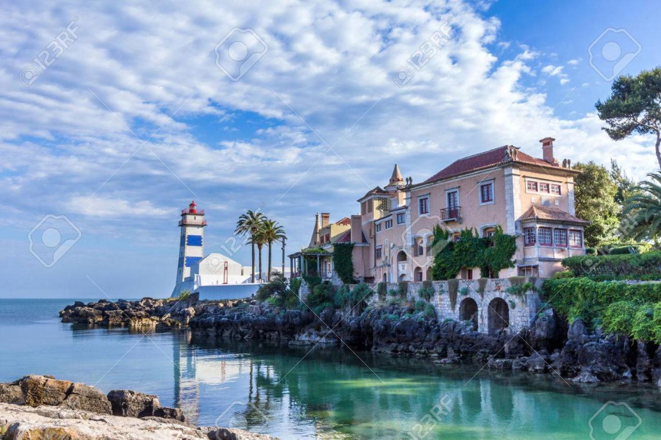 Luxury Apartment Near Cascais Town & Marina Buitenkant foto